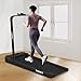 Durafit Compact 2.5 HP Peak DC Motor Treadmill with Max Speed 8 Km/hr