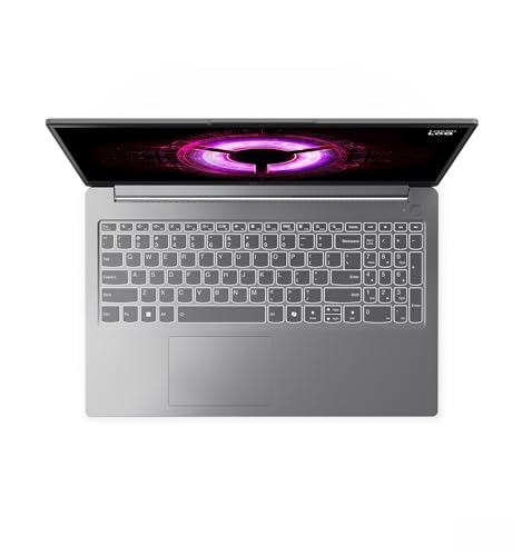 Image of Lenovo 2026 LOQ 15.6 inch FHD 144Hz IPS Laptop 8-Core AMD Ryzen 7 7735HS NVIDIA GeForce RTX 4050 32GB DDR5 1TB NVMe SSD USB-C w /DP WiFi AX RJ-45 BT Webcam HDMI2.1 Backlit KB Windows 11 Home w /RE USB