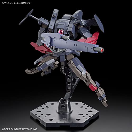 Bandai Hobby Kyoukai Senki Gundam Brady Fox HG 1/72 miniatura 6