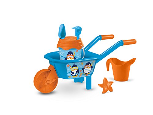 Mondo Toys Carretilla con Cubo y Regadera MD-19422