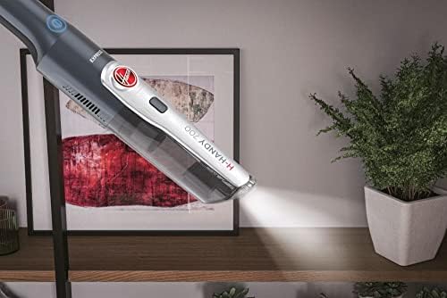 Hoover 700 handheld vacuum, ultra lightweight, powerful, ergonomic, car, 3in1 tool, dock,  H-HANDY 700 EXPRESS HH710M