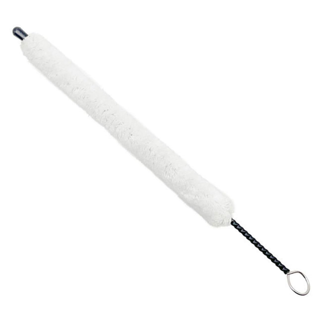 Cepillo De Limpieza Para Flauta De Algodón Suave, Herramienta De Mantenimiento Para Interior De Flautín, Accesorio Reutilizable Para Limpieza y Cuidado De Instrumentos Musicales