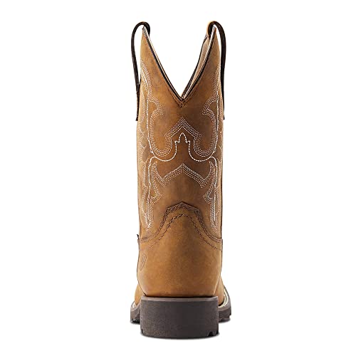 Ariat Women's Unbridled Rancher Waterproof Western Boot3