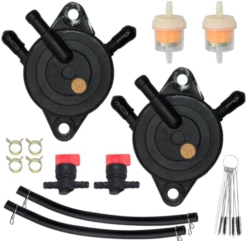 New Fuel Pump For KAWASAKI 49040-7001 49040-0769 Briggs Stratton - Foto 9