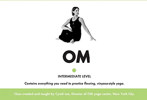 Preisvergleich Produktbild Om Yoga in a Box: Intermediate Level