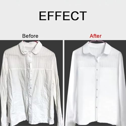 Harewtwy For Clothes Travelling Hand Garment Iron Steamer 1500W Portable Powerful Fabric Steam Home Household Cleaner UK - Image 4