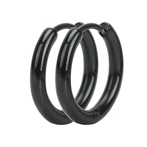 [silver KYASYA] t[vsAX Vo[ S[h ubN OsAX    316LsAX t[v 18g sAX Y (ubNa16mm)