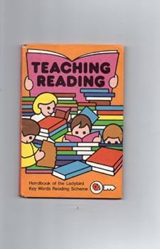 Hardcover Teaching Reading (Key Words) Book