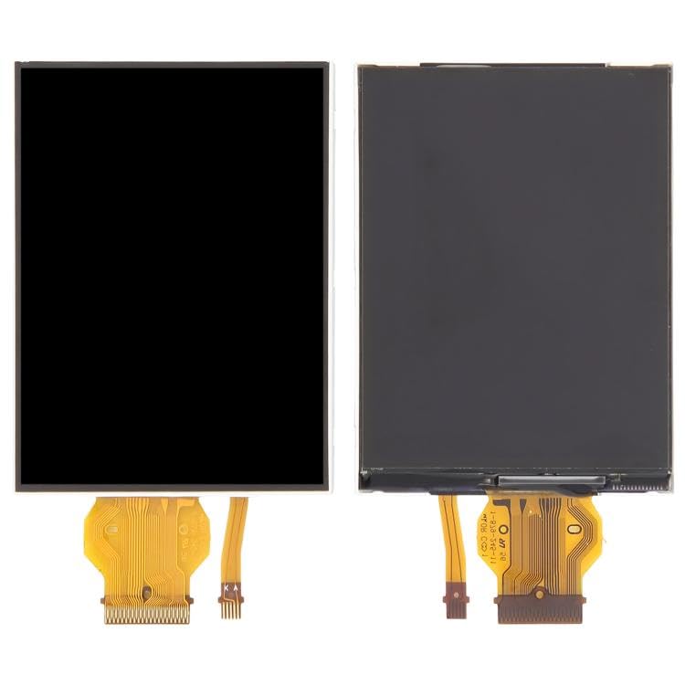 CWONCONGOIN Pantalla LCD de cámara digital para Canon PowerShot G12 LCD con pieza de reparación de retroiluminación