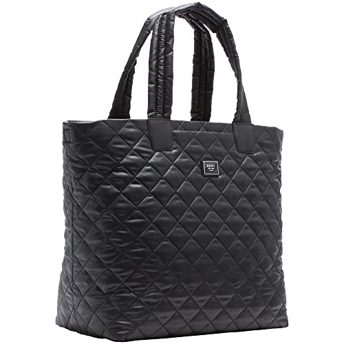 Dkny Womens Dkny Poppy Lg Tote, Blk/Black, One Size Us #TOP4