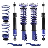 BFO Coilovers for Ford Mustang 1994-2004, Height...