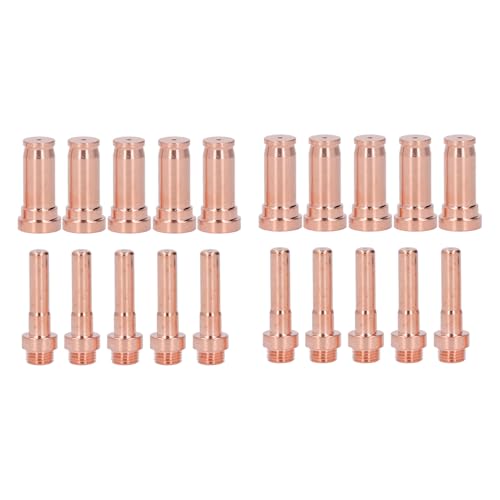 Torche de coupe plasma CP91 kit de 10 buses et 10 électrodes - 7