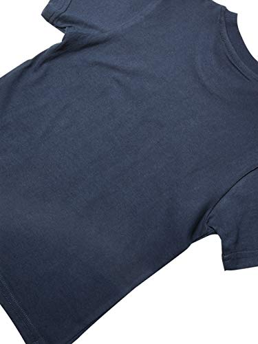 Camiseta Lisa, Tip Top, Marinho, 10