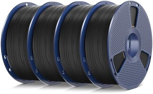 SUNLU TPU Black 4.00kg