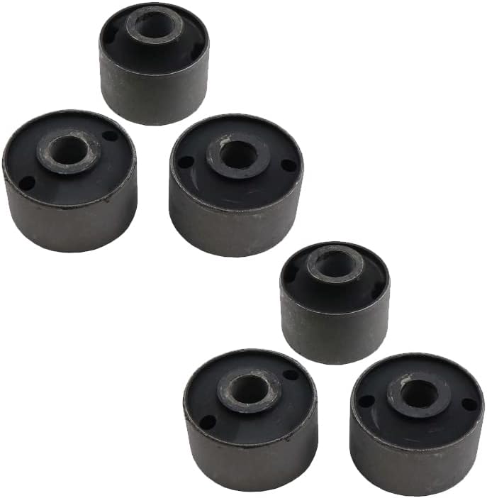 Replacement Front Suspension Control Arm Bushing Kit Mechanics Choice for 1991-1997 Toyota Land Cruiser