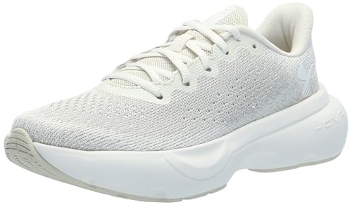 Under Armour Women's Infinite, (200) Silt/Silt/White Quartz, 10, US