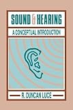  Sound & Hearing: A Conceptual Introduction (English Edition)