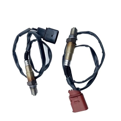 Sonde lambda de remplacement amont aval pour Passat 1.8L références 0258007351 0258007057