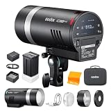 GODOX AD300 Pro II AD300ProII Portable Outdoor Flash 300Ws TTL Strobe Light