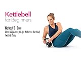 Kettlebell for Beginners - Workout 5 - Core