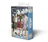 tokyo city population 2019  Ghost in the Shell: Arise - Playing Cards