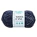 Lion Brand Yarn 640-535 Wool-Ease Thick & Quick Yarn, River Run