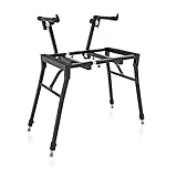 [page_title]-Deluxe Keyboardständer von Gear4music 2 Ebenen