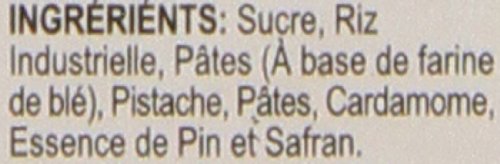 Laziza Vermicelli Kheer Mix (rice Pudding), 155-Gram Boxes (Pack of 6)