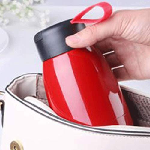 Xwozydr Vacuum Insulate Water Bottle, Stainless Steel Thermoses Water Bottle, Car Portable Travel Tea Coffee Vacuum Thermos Cup, Anti Collision, Leak Proof #TOP2