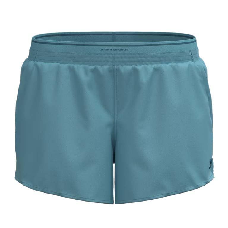 Short UA Vanish Woven 3'' L respirant à séchage ultra rapide