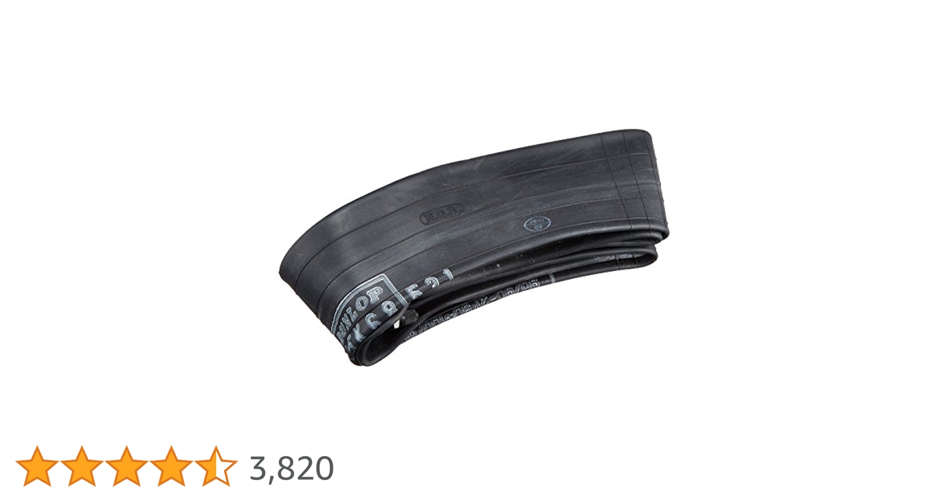 Amazon | DUNLOP(ダンロップ)バイクタイヤチューブ 275:300*80
