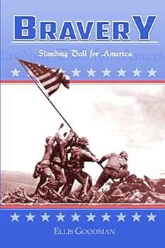 Paperback Bravery: Standing Tall For America Book