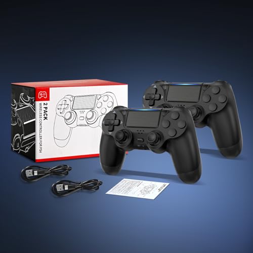 Fasigo Ps4 Controller 2 Pack thumb #5