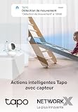 Tapo 3MP Indoor Wi-Fi Camera (2K), Surveillance Camera, Night Vision, Real Time Notifications, Cloud Storage and MicroSD up to 256GB, Works with Alexa and Google Assistant C210, ‎‎bianco - 12