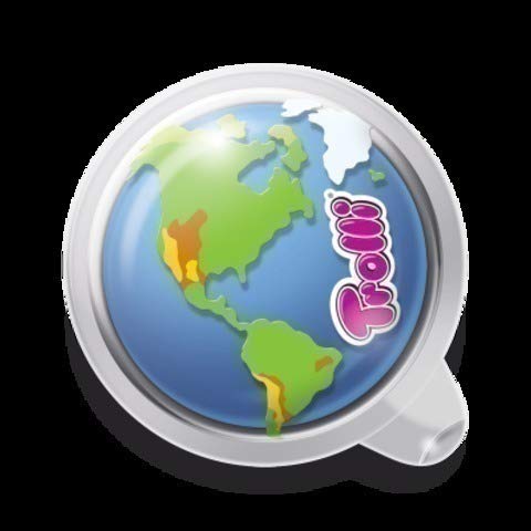 Blue planet trolli 90 ud