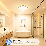 Zoom IMG-2 swoieltr plafoniera led soffitto 24w Zoom IMG-2 swoieltr plafoniera led soffitto 24w