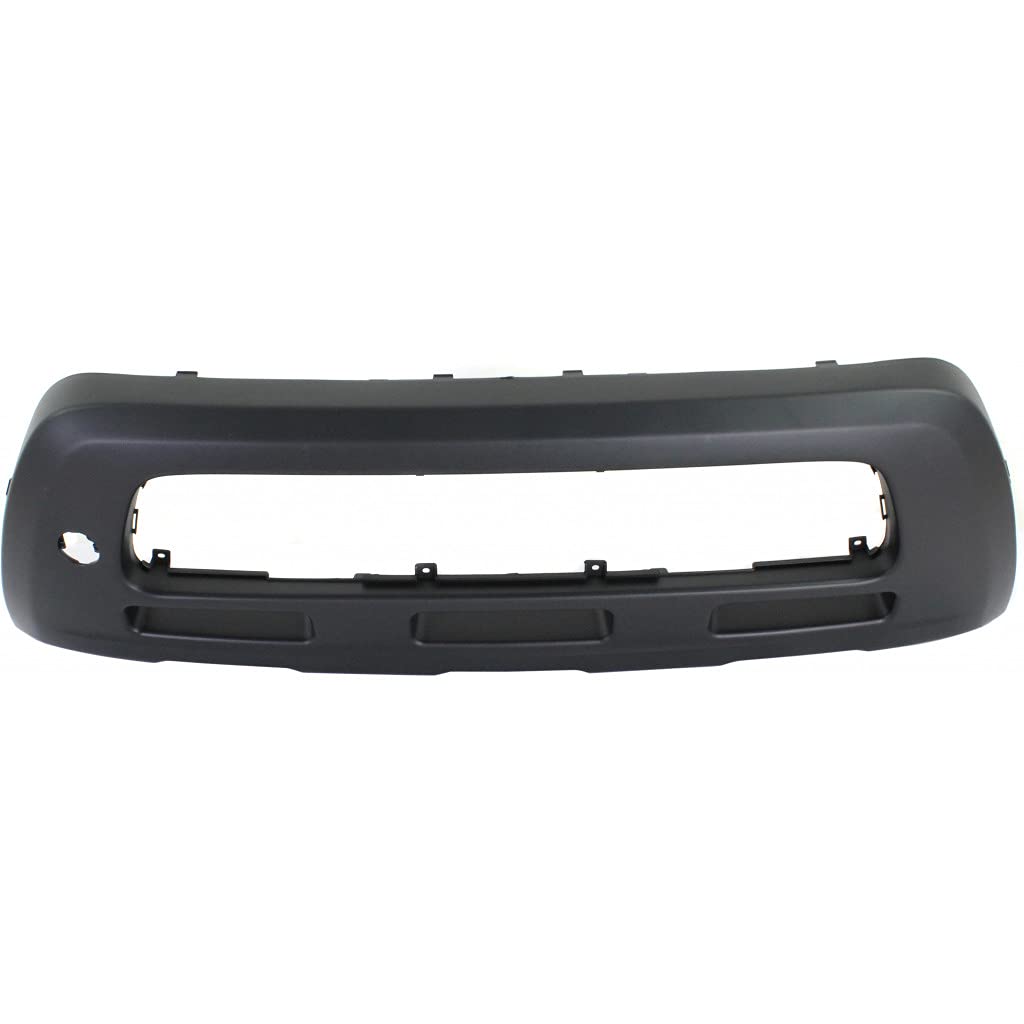 Amazon.com: For Kia Soul 2010 2011 Bumper Filler | Front | Center 