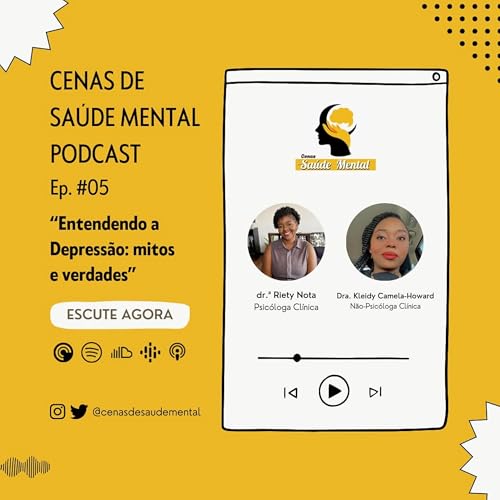 &ldquo;Entendendo a Depress&atilde;o: mitos e verdades&rdquo;