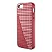 Speck Products PixelSkin HD Rubberized Case for iPhone 5, 5s, SE - Pomodoro Red