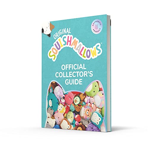 Squishmallows Official Collectors’ Guide