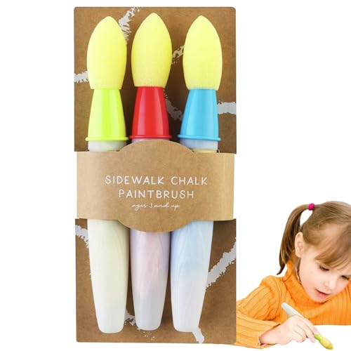 Malutensilien Für Kinder,basteln Scrapbooking Pinsel,Wasser In Den Pinsel Geben...