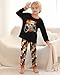 Mikrdoo Kids Pajamas for Big Boys Pjs Sets Teclado Gamer Long Sleeve and Pants 2 Piece Fashion Sleepwear for Teens Size 18 Years Black