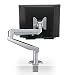 Produktbild ROLINE Pneumatic LCD-Monitorarm Tischmontage 2 Gelenke Pivot