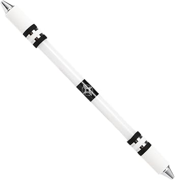Spin Pen - Lightweight Spinner Pen Refill Design Pen Spinner Fidget | Durable Pen Spin Pen - Fall Pen Spin Mod for Students, Beginners, Teens, Games
