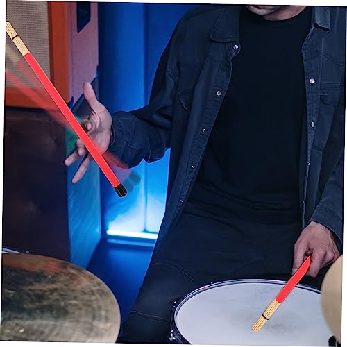 Set de 19 baquetas de bambú para percusión profesional miniatura 4