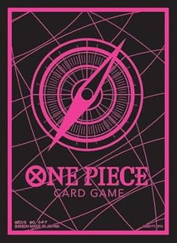 Amazon.co.jp: ワンピースカードゲーム [スタンダードブラック＆ピンク