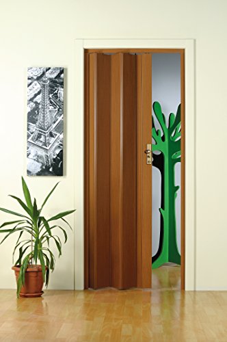 Forte Porta a Soffietto in PVC Maya