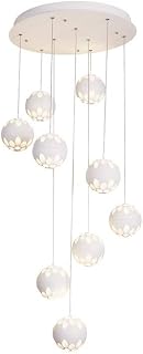 Fbright Led EB2074028 Lampada, Bianco