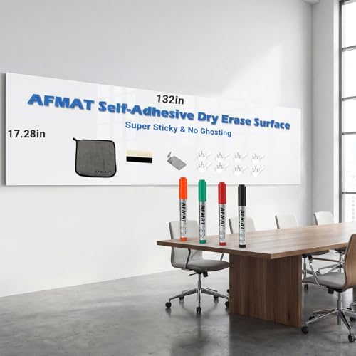 AFMAT White Board Sticker for ...