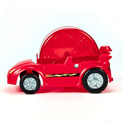 Kaytee Critter Cruiser Pet Powered Exercise Car for Hamster and Gerbil - image 8